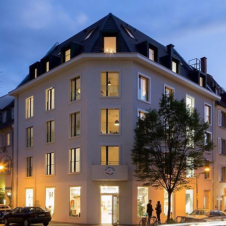 Ferienwohnungen Am Theater Freiburg ภายนอก รูปภาพ